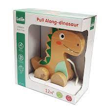 Pull Along - Dinosaur