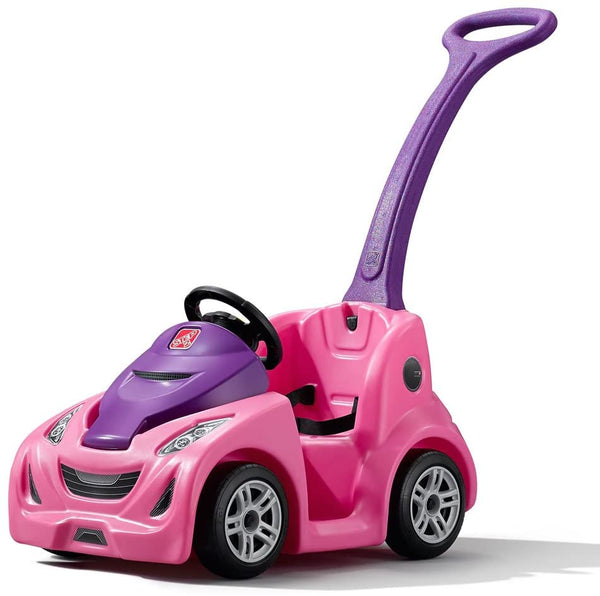 Push Around Buggy Gt Pink