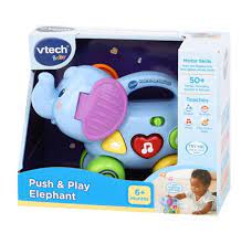 Push & Play Elephant