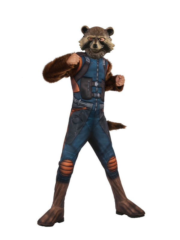 Deluxe Rocket Racoon