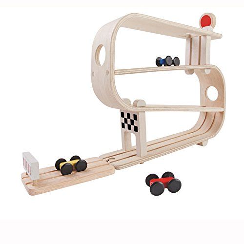 Ramp Racer - Plan Toys