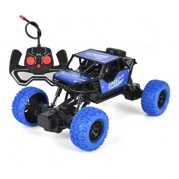 RC Rapid Off Road Tractor With Remote Control And Accessory