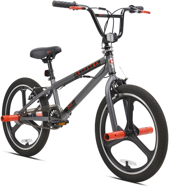 Razor Bike Agitator Pro Free Style 20In