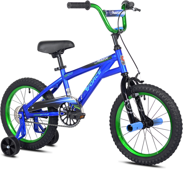 Razor Bike Micro Force Bmx 16In