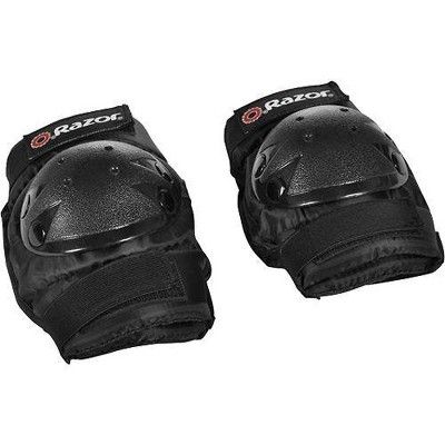 RAZOR CHILD ELBOW & KNEE PADS BLACK