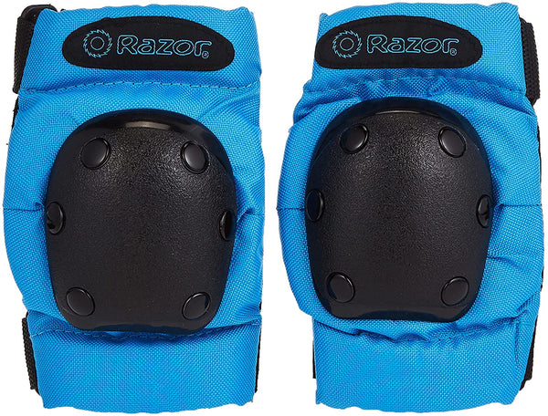 Razor Child Elbow & Knee Pads Blue