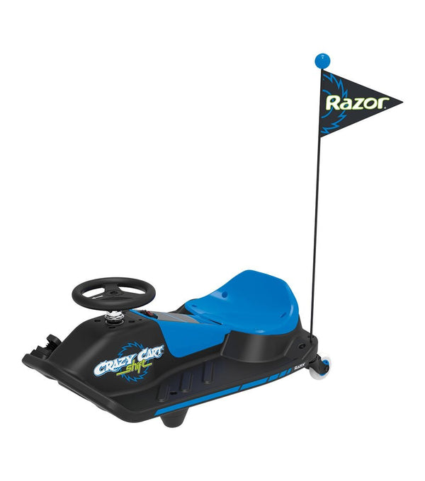 Razor Crazy Cart Shift 2.0 Blue 13Kmh 6+