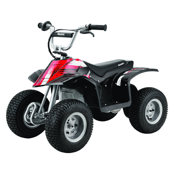 Razor Dirt Quad Black 500W 13Km/Hr