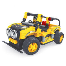 REMOTE CONTROL JEEP - 246PCS