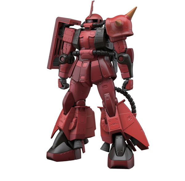 RG 26 JOHNNY RIDDEN'S ZAKU II ACTION FIGURE