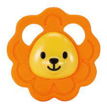 Safari Fun Teether Lion