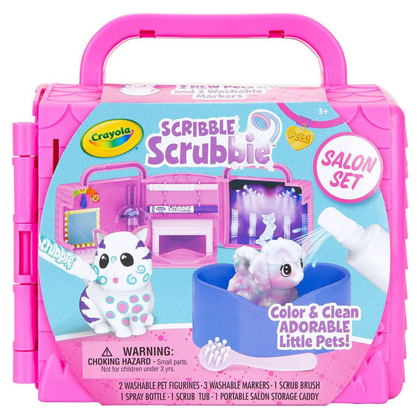 SCRBBLE SCRUBBIE CONFETTI PARTY