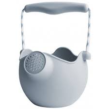 Scrunch Watering Cans - Duck Egg Blue