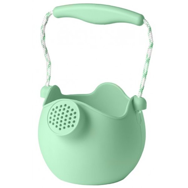 Scrunch Watering Cans - Dusty Light Green