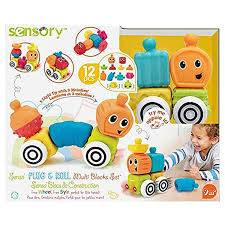 SENSO' BLOCK SET WITH IC (12PCS)