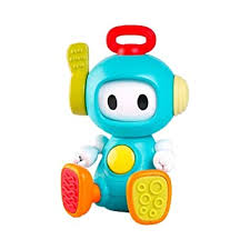 SENSO' DISCOVERY ROBOT TOY