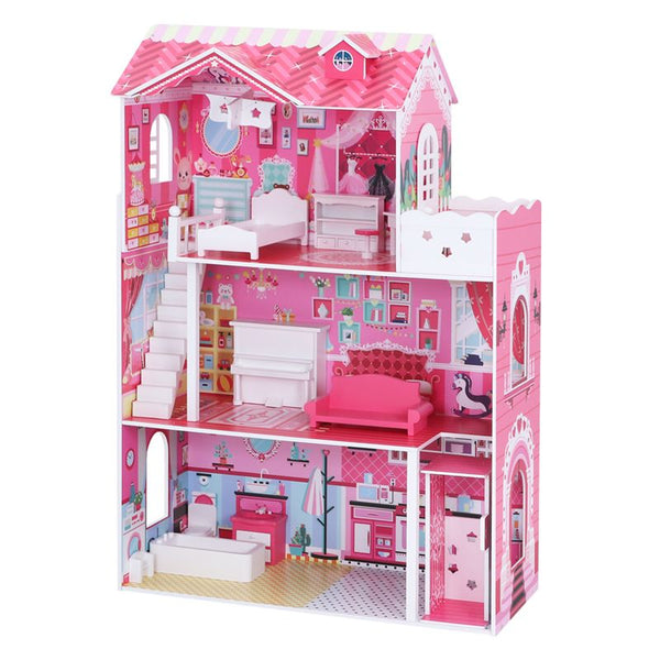 SHELLIE DOLLHOUSE