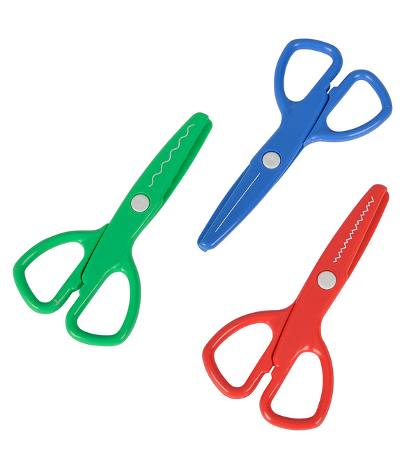 SIMBA - ART & FUN 3 SCISSORS