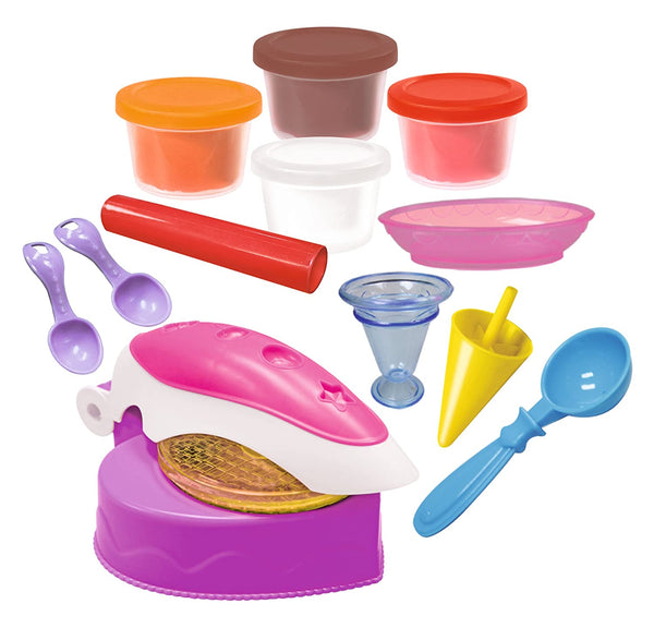 SIMBA - ART & FUN DOUGH SET SWEET ICECREAM