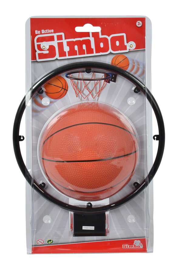 SIMBA - BASKETBALL BASKET SET