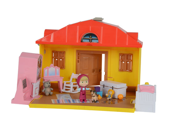 SIMBA - MASHA PLAYSET