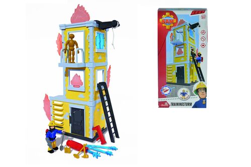 SIMBA - SAM BIG TRAININGS-TOWER INCL. FIGURINE