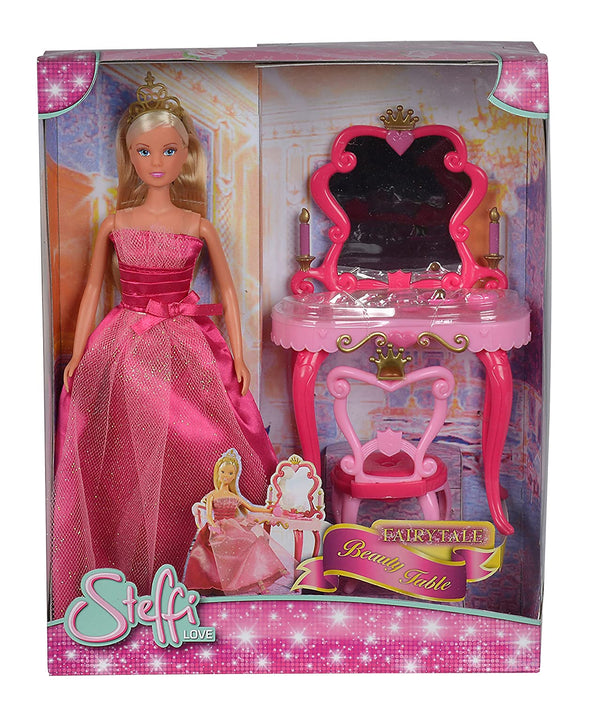 SIMBA - STEFFI LOVE PRINCESS BEAUTY TABLE