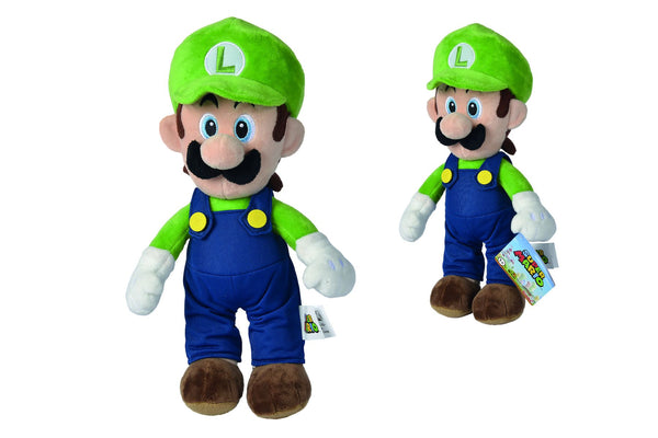 Simba - SuMa Luigi Plush, 30cm