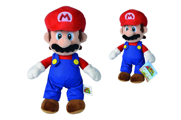 Simba - SuMa Mario Plush, 30cm