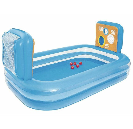 Skill Shot Children's Paddling Play Pool