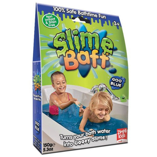 Slime Baff Goo Blue