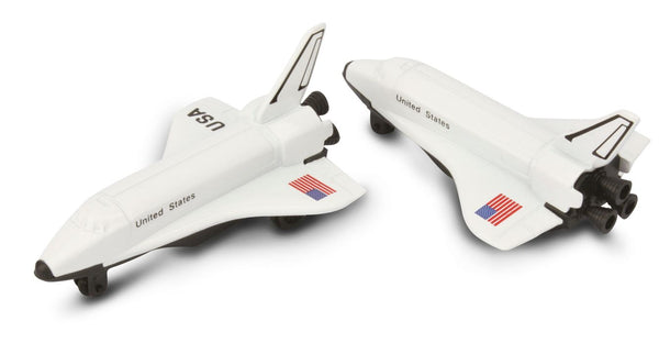 Small Diecast Space Shuttle