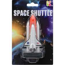 Small Diecast Space Shuttle Set