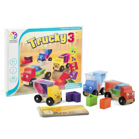 Smart Games Trucky 3