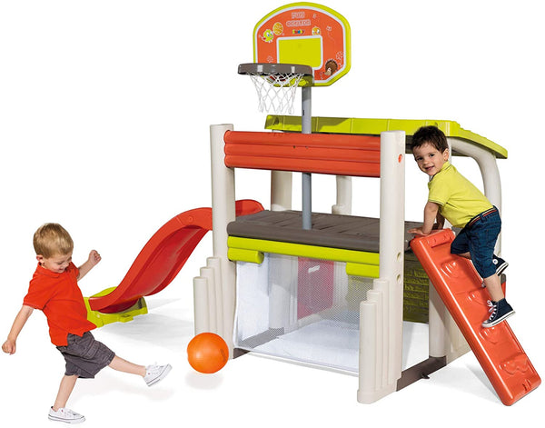 SMOBY - FUN CENTER (W 284 x D 203 x H 176 cm)