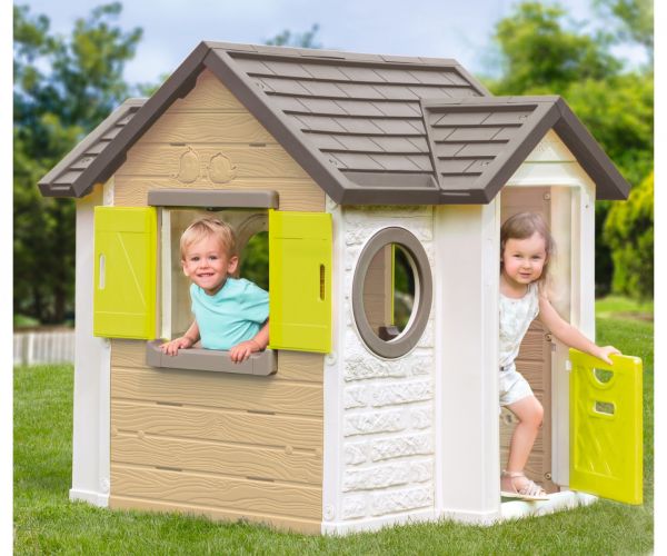 Smoby - My new playhouse