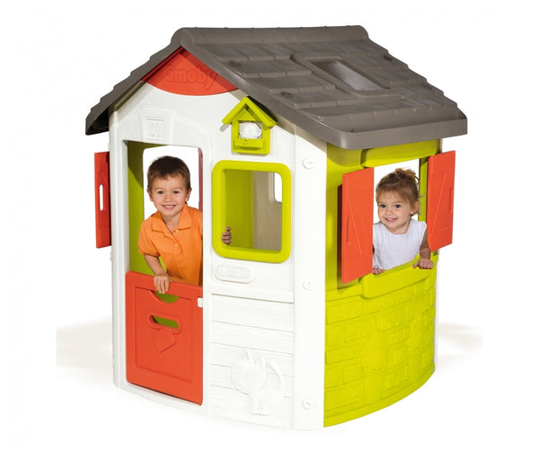 SMOBY -  NEO JURA LODGE PLAYHOUSE