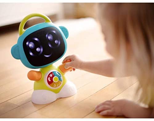 SMOBY SMART ROBOT TIC FR/GB/GE/DU