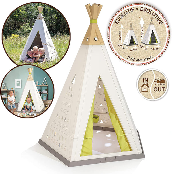 SMOBY - TEEPEE