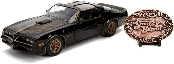 Smokey&Bandit 1977 Pontiac Firebird 1:24