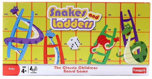 SNAKES & LADDERS