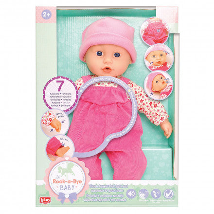 Soft Body Baby Doll 36cm