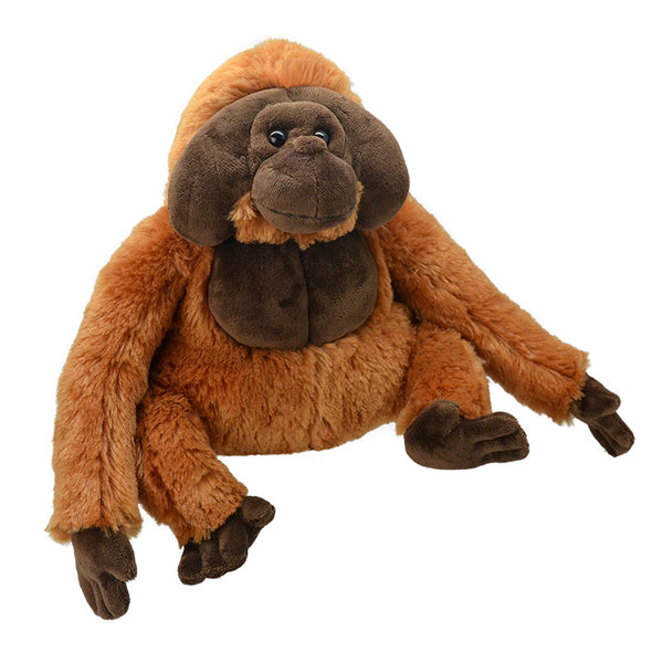 SOFT TOYS - CLASSIC (Orangutan)