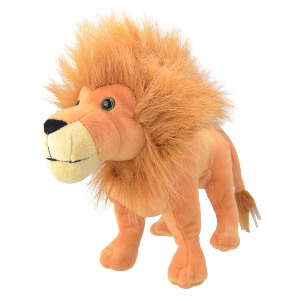 SOFT TOYS MEDIUM - CLASSIC (Lion)