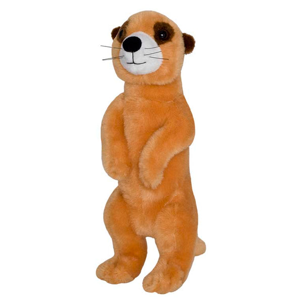 SOFT TOYS MEDIUM - CLASSIC (Meerkat)