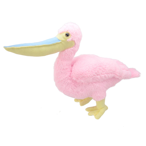 SOFT TOYS MEDIUM - CLASSIC (Pelican)