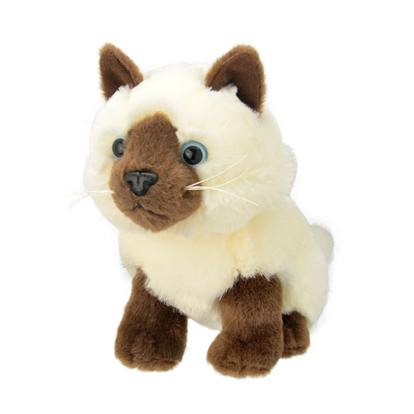 SOFT TOYS MEDIUM - CLASSIC (Siamese)