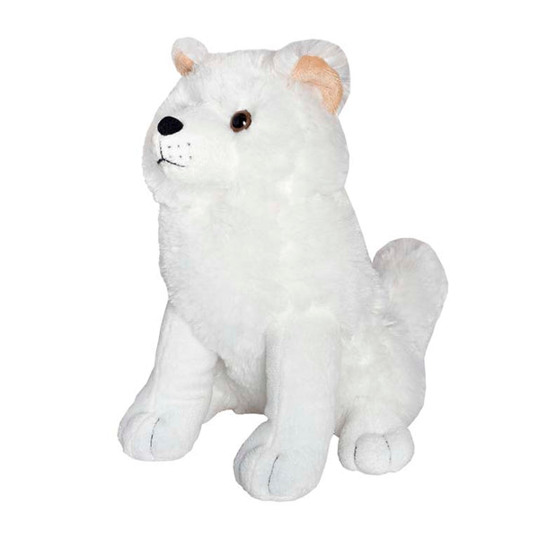 SOFT TOYS MEDIUM - CLASSIC (Wolf White)