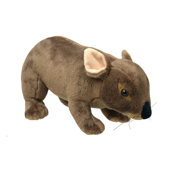 SOFT TOYS MEDIUM - CLASSIC (Wombat)