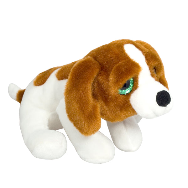 SOFT TOYS MEDIUM - FLOPPYS (Bassett Hound)